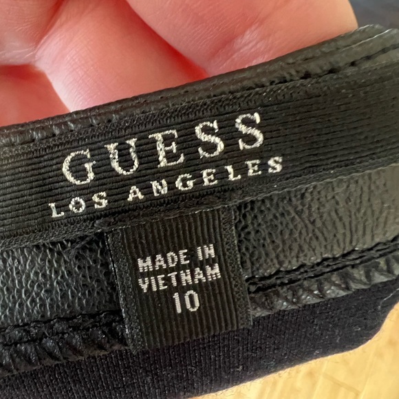 Guess Fit & Flare Skirt - Picture 3 of 8